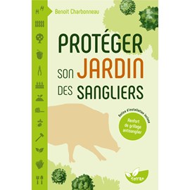 Protéger son jardin des sangliers