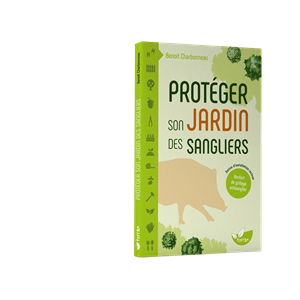 Protéger son jardin des sangliers