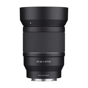 Samyang objectif af 35mm f1.4 p compatible avec sony fe