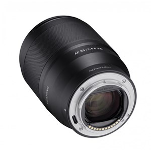 Samyang objectif af 35mm f1.4 p compatible avec sony fe