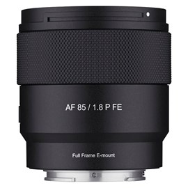 Samyang objectif af 85mm f1.8 pcompatible avec sony fe