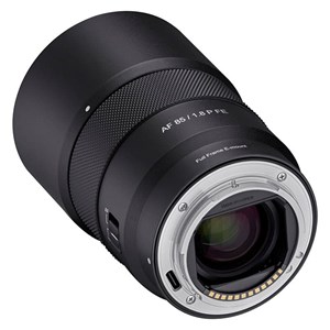 Samyang objectif af 85mm f1.8 pcompatible avec sony fe