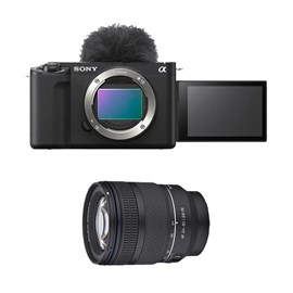 Sony alpha zv-e1 + objectif tamron 28-200