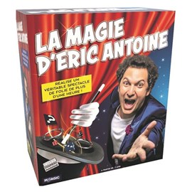 Coffret de magie megagic la magie d'eric