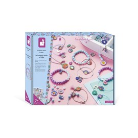 Création perle et bijou janod 14 bijoux