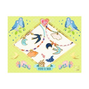 Création perle et bijou djeco bijoux duo