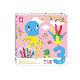 Dessin et coloriage enfant janod my arts