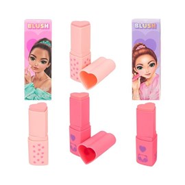 Dessin et coloriage enfant top model blu