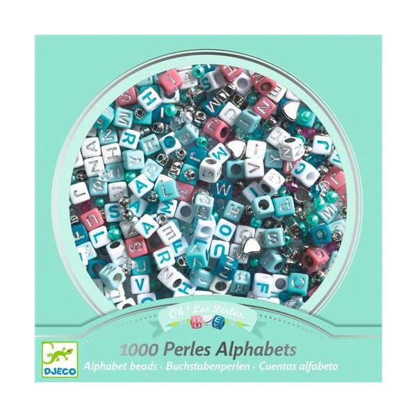 Création perle et bijou djeco perles alp