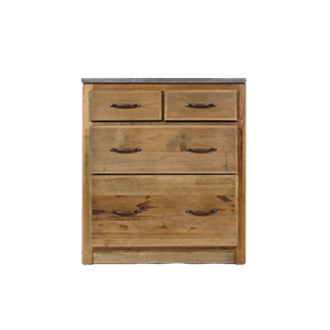 Meuble bas de cuisine 4 tiroirs