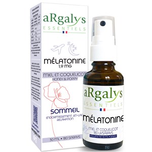 Mélatonine végétale - sommeil et détente