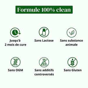 Probiotiques & fibres