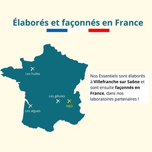 Vitamine b12 + iode et sélénium - énergie et système nerveux