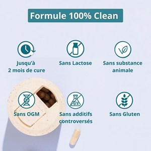 Magnésium bisglycinate + b6 - fatigue et récupération musculaire