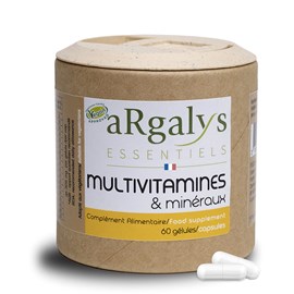 Multivitamines et minéraux - vitamines et minéraux essentiels
