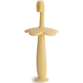 Brosse à dent d'apprentissage fleur daffodil