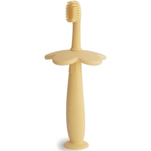 Brosse à dent d'apprentissage fleur daffodil