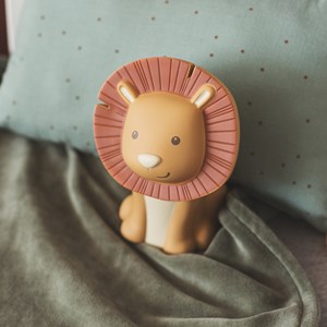 Tirelire hakuna marron (16 cm)