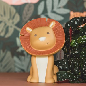 Tirelire hakuna marron (16 cm)