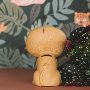 Tirelire hakuna marron (16 cm)