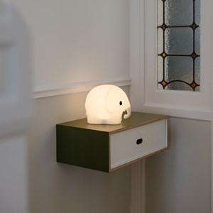 Veilleuse bundle of light eléphant (12 cm)