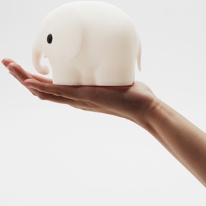 Veilleuse bundle of light eléphant (12 cm)