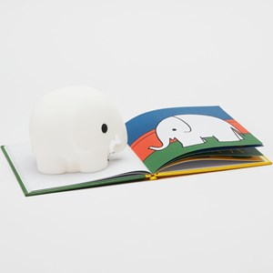 Veilleuse bundle of light eléphant (12 cm)