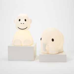 Veilleuse bundle of light eléphant (12 cm)