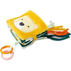 Livre d'éveil 2 en 1 jungle