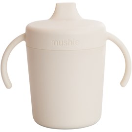 Tasse d'apprentissage en silicone