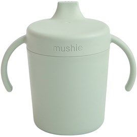 Tasse d'apprentissage en silicone