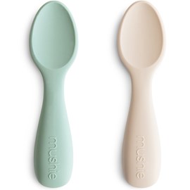 Lot de 2 cuillères bébé blue-shifting sand