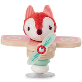 Jeu d'activités alice en avion