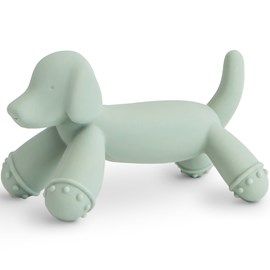 Jouet de dentition figurine dog