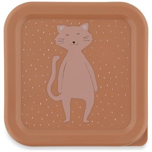 Lot de 3 boîtes à goûter mrs. Cat