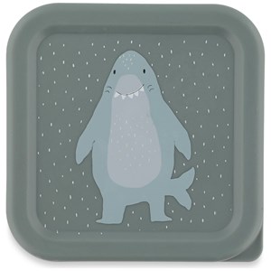 Lot de 3 boîtes à goûter mr. Shark