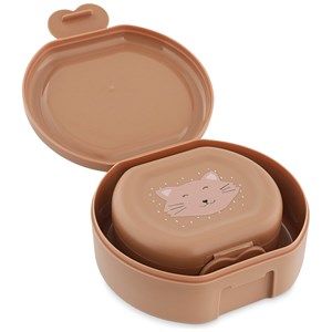 Lot de 2 boîtes à goûter à clip mrs. Cat