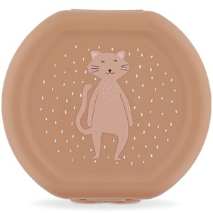Lot de 2 boîtes à goûter à clip mrs. Cat