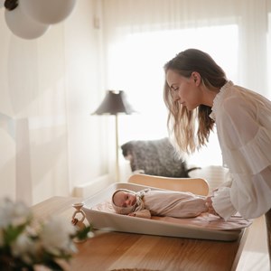 Jouet à ventouse hexapop blush