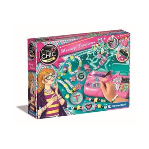 Message créations clementoni