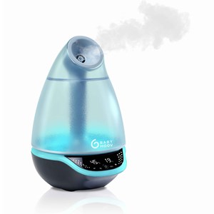 Humidificateur multifonctions hygro+