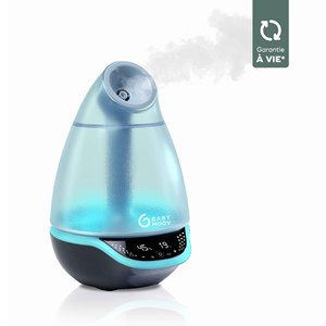 Humidificateur multifonctions hygro+