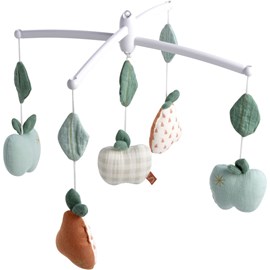 Mobile musical botanica