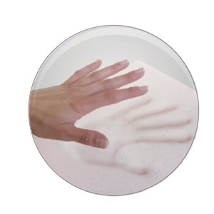 Coussin cale tête p'tit panda cassonade