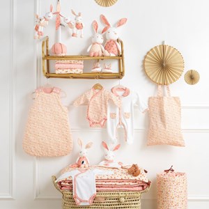 Protège barreaux esmée (pour lit 60 x 120 ou 70 x 140 cm)