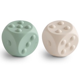 Lot de 2 balles sensorielles cambridge blue-shifting sands