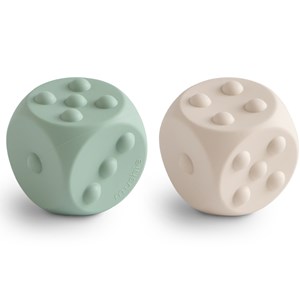 Lot de 2 balles sensorielles cambridge blue-shifting sands