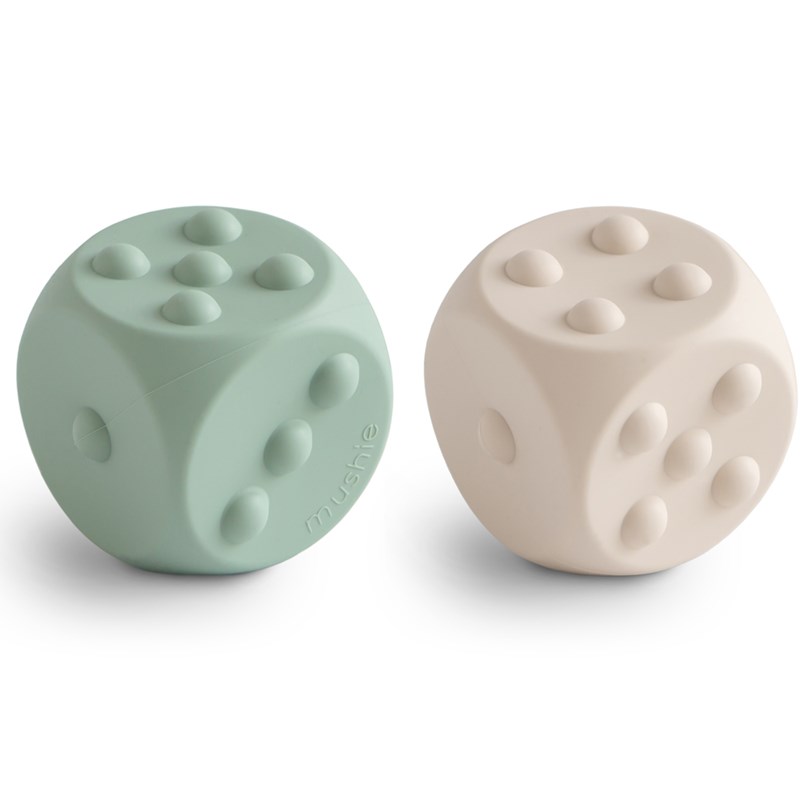 Lot de 2 balles sensorielles cambridge blue-shifting sands