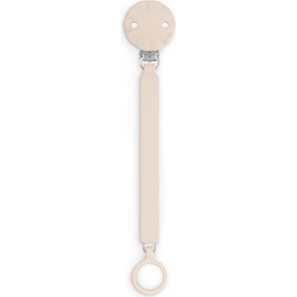 Attache sucette en silicone wonder mauve chalk