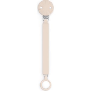 Attache sucette en silicone wonder mauve chalk